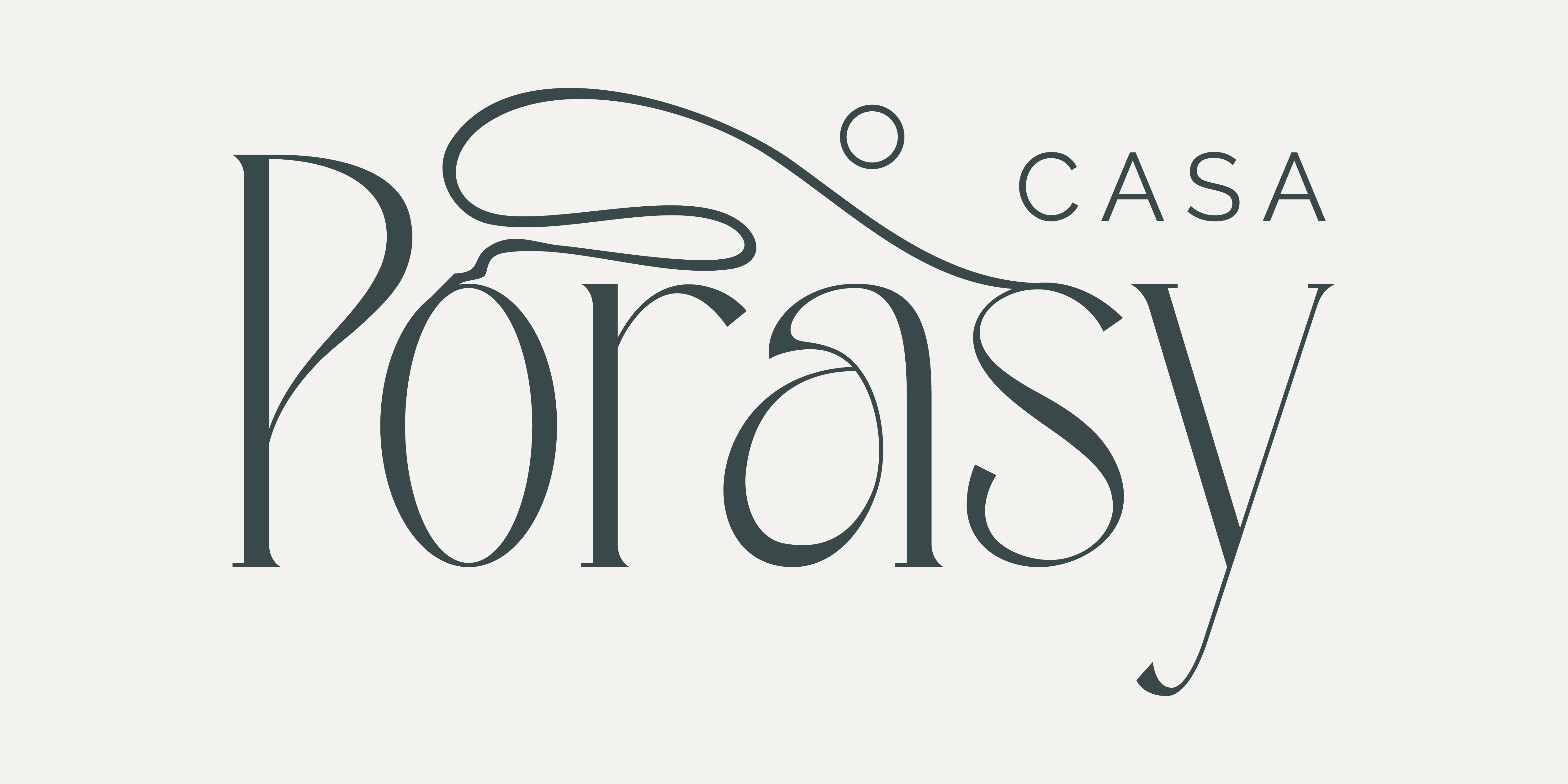Logo Casa Porasy Caballito
