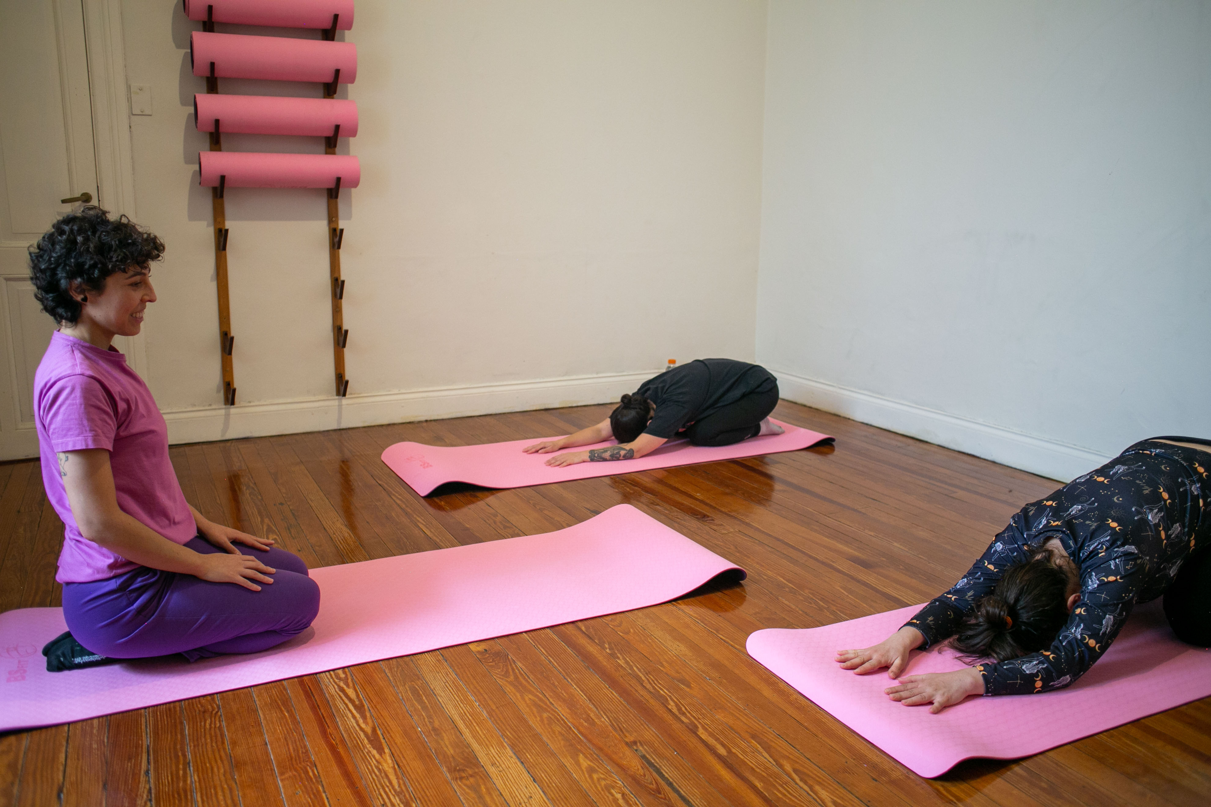 Práctica Integral e Integración Postural