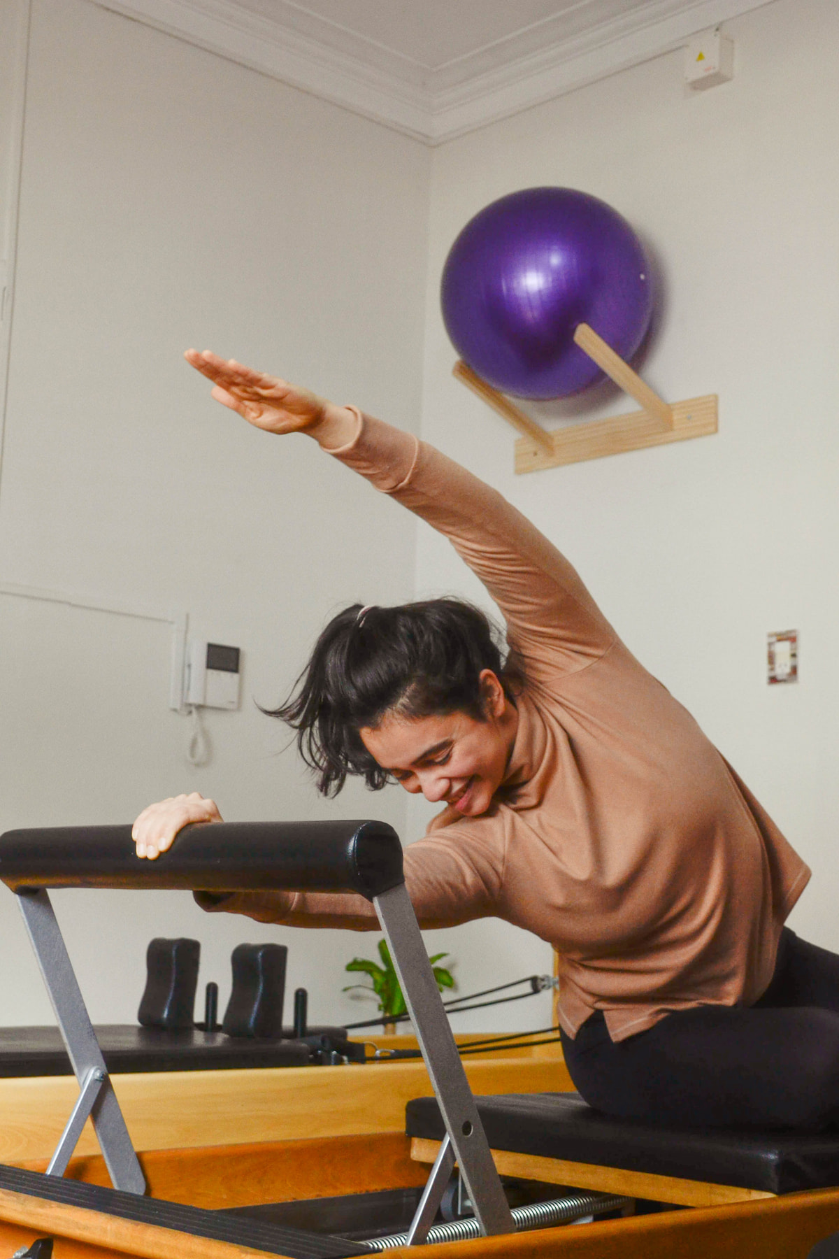 Pilates Reformer en Casa Porasy Caballito 1