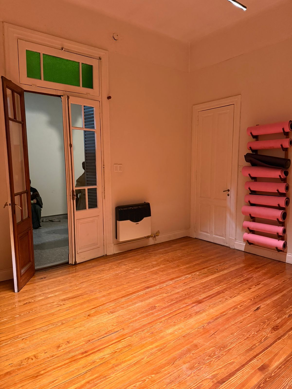 Sala Araucaria para talleres vista 1
