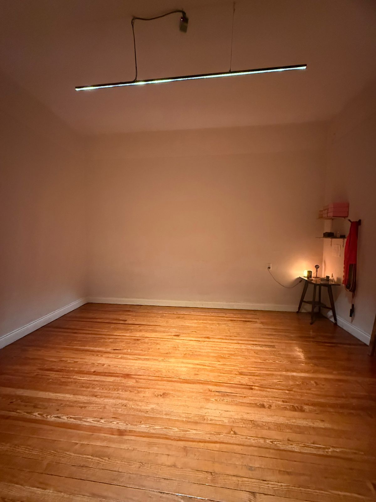 Sala Araucaria para talleres vista 2
